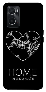 Чохол на Oppo A76 4G Миколаїв Home фото 1 з 1