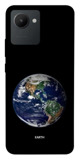Чехол на Realme C30 Earth фото 1 из 1