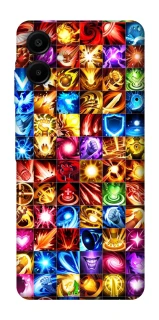 Чохол на Samsung Galaxy A07 Abilities menu ver.4 фото 1 з 1