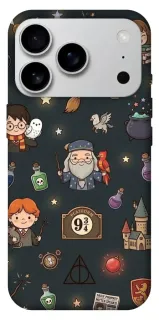 Чохол на Apple iPhone 18 Pro Max Harry Potter v25 фото 1 з 1
