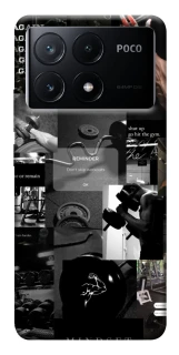 Чехол на Xiaomi Poco X6 Mindset фото 1 из 1