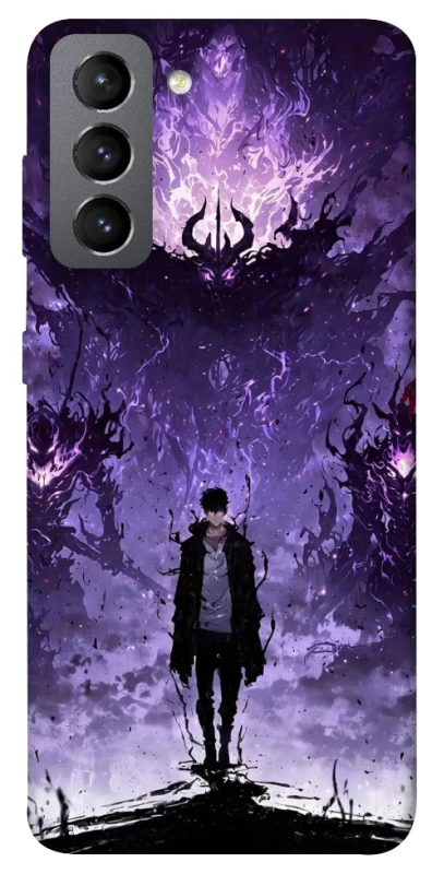 Чохол на Samsung Galaxy S21 FE Sung Jinwoo фото 1 з 1