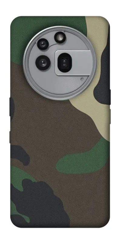 Чехол на Nothing Phone (3a) Pro Camouflage v8 фото 1 из 1