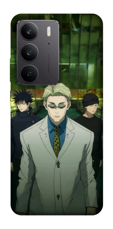 Чехол на Realme C75 jujutsu kaisen фото 1 из 1