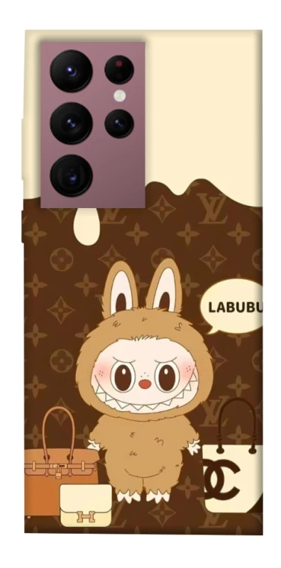 Чохол на Samsung Galaxy S22 Ultra Labubu LV фото 1 з 1