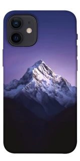 Чохол на Apple iPhone 12 mini (5.4") Purple mountains фото 1 з 1