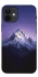 Чохол на Apple iPhone 12 mini (5.4") Purple mountains фото 1 з 1