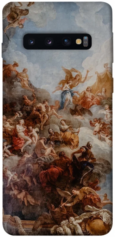 Чохол на Samsung Galaxy S10 Мистецтво V2 фото 1 з 1
