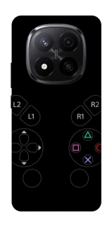 Чохол на Xiaomi Redmi Note 14 Pro+ 5G PS Controller фото 1 з 1