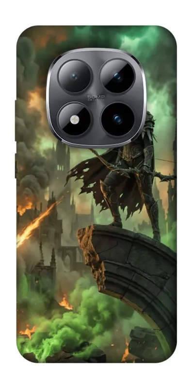 Чехол на Xiaomi Redmi Note 15 Pro 5G Sylvanas фото 1 из 1