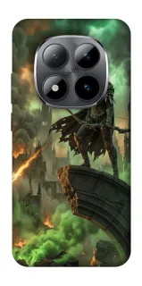 Чехол на Xiaomi Redmi Note 15 Pro 5G Sylvanas фото 1 из 1