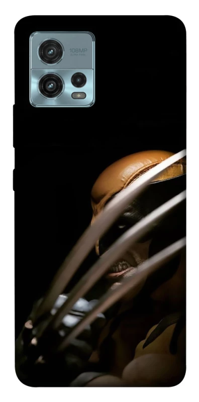 Чохол на Motorola Moto G72 Wolverine фото 1 з 1