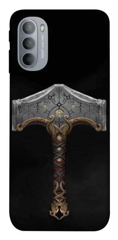 Чохол на Motorola Moto G31 Мйольнір фото 1 з 1