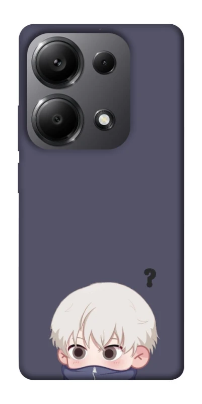 Чохол на Xiaomi Redmi Note 13 Pro 5G Toge Inumaki фото 1 з 1