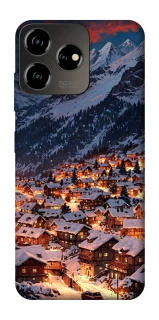 Чехол на ZTE Blade V50 Design 4G Новогодний v29 фото 1 из 1