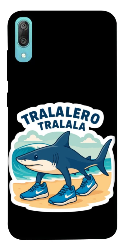 Чохол на Huawei Y6 Pro (2019) Tralalero Tralala фото 1 з 1