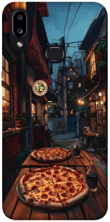 Чохол на Samsung Galaxy A10s Pizza фото 1 з 1