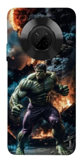 Чехол на Huawei Y9a Hulk v2 фото 1 из 1