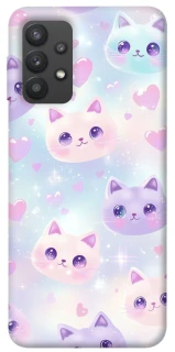 Чехол на Samsung Galaxy A32 (A325F) 4G Funny Kittens ver.4 фото 1 из 1