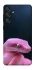 Чохол на Samsung Galaxy M55 Рожева змія фото 1 з 1