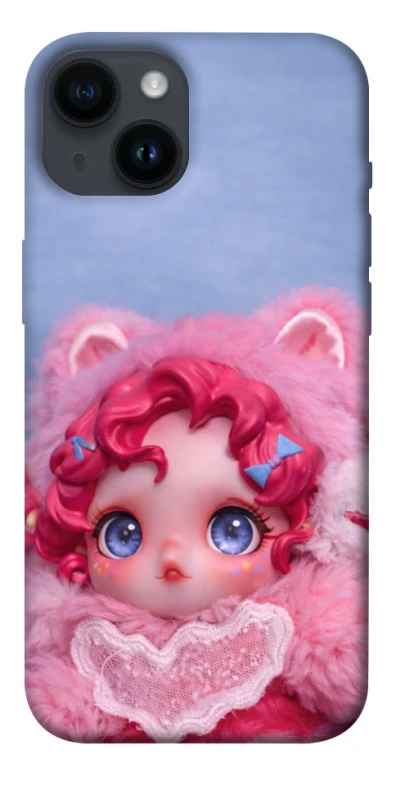Чохол на Apple iPhone 14 (6.1") SKULLPANDA × My Little Pony Ver.5 фото 1 з 1