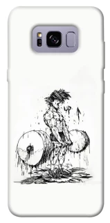 Чохол на Samsung G955 Galaxy S8 Plus UP UP UP фото 1 з 1