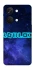 Чохол на OnePlus Nord 3 Roblox Space Logo Blue фото 1 з 1
