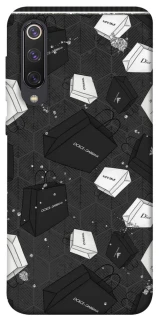 Чехол на Xiaomi Mi 9 SE Fashion collage ver.3 фото 1 из 1