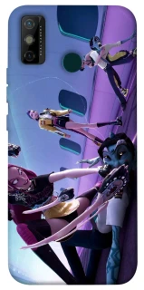 Чехол на TECNO Spark 6 Go K-Pop Demon Hunters ver.10 фото 1 из 1