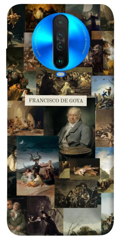 Чохол на Xiaomi Poco X2 Francisco de Goya фото 1 з 1