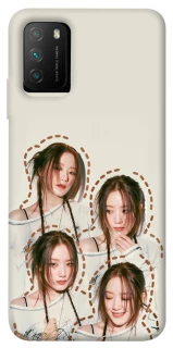 Чехол на Xiaomi Poco M3 Shuhua - (G)I-DLE фото 1 из 1