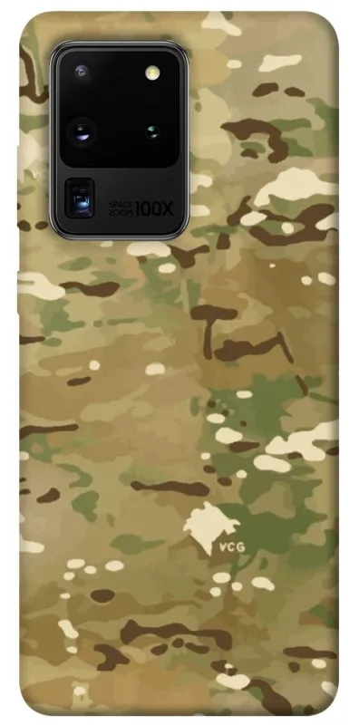 Чохол на Samsung Galaxy S20 Ultra Сamouflage v18 фото 1 з 1