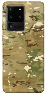 Чохол на Samsung Galaxy S20 Ultra Сamouflage v18 фото 1 з 1