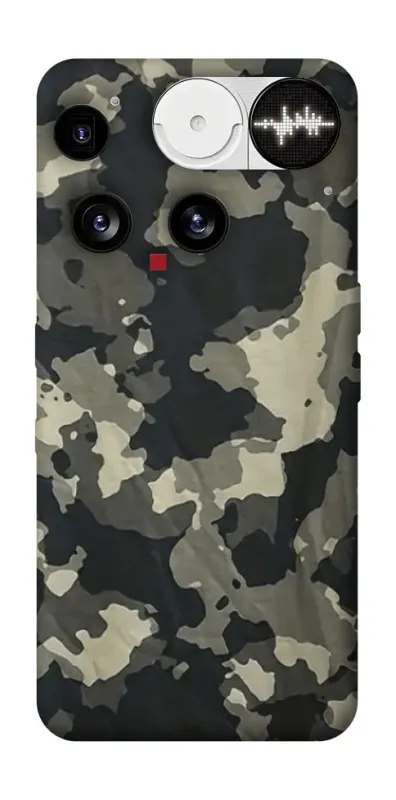 Чохол на Nothing Phone (3) Camouflage v10 фото 1 з 1