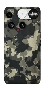 Чохол на Nothing Phone (3) Camouflage v10 фото 1 з 1