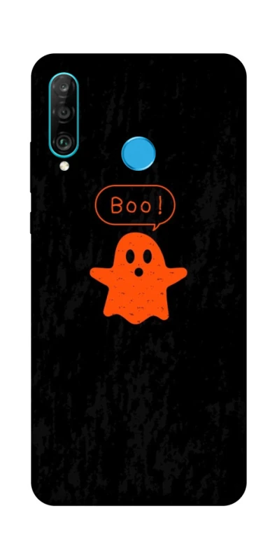 Чохол на Huawei P30 lite Ghost of Halloween фото 1 з 1
