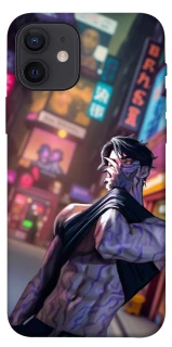 Чехол на Apple iPhone 12 (6.1") k-pop demon hunters v5 фото 1 из 1