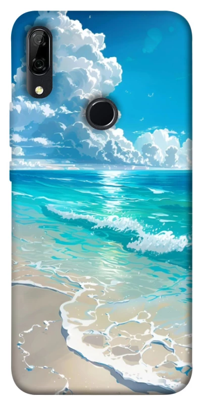Чохол на Huawei P Smart Z Azure sea фото 1 з 1