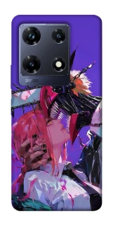 Чохол на Infinix Note 30 Pro Makima фото 1 з 1