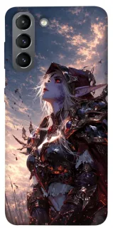 Чехол на Samsung Galaxy S21 Sylvanas v2 фото 1 из 1