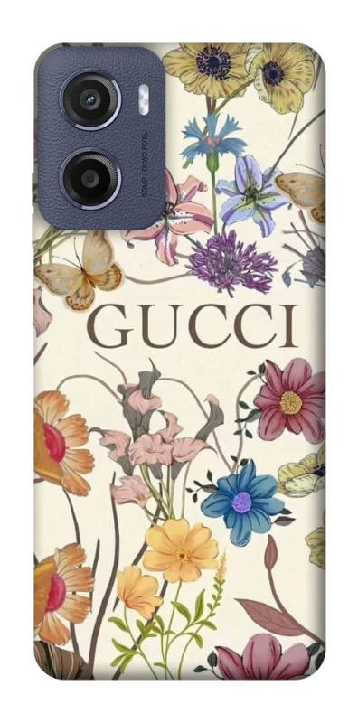 Чохол на Motorola Moto E15 Gucci ver.8 фото 1 з 1