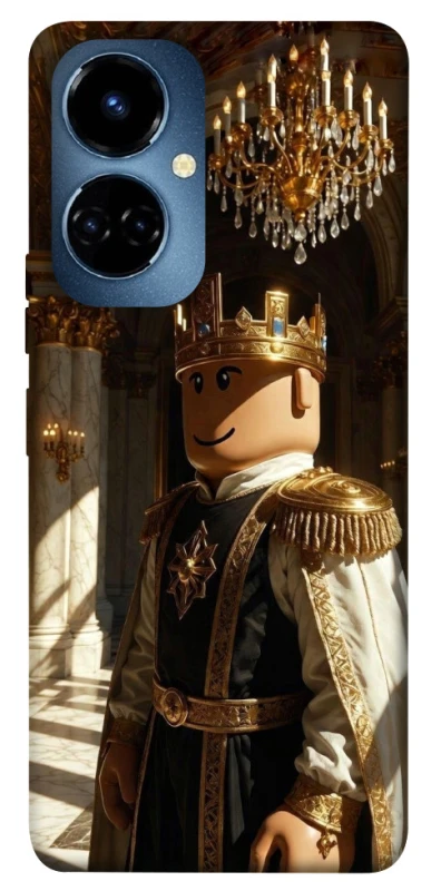 Чохол на TECNO Camon 19 Roblox aesthetics ver.7 фото 1 з 1