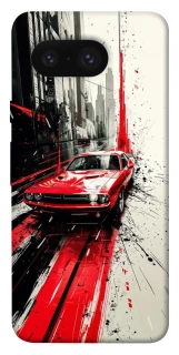 Чохол на Google Pixel 8 Painted Mustang фото 1 з 1