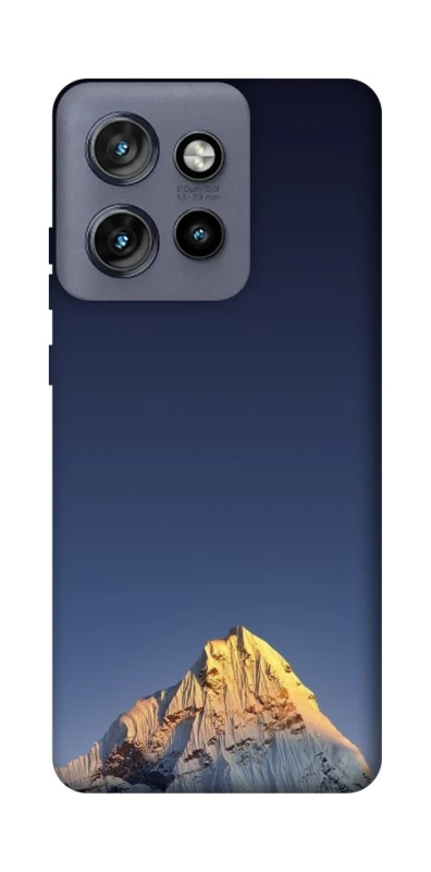 Чехол на Motorola Edge 50 Neo Sky mountains фото 1 из 1