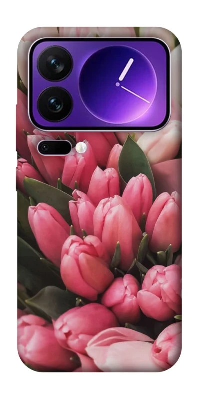 Чохол на Xiaomi 17 Pro Max Flowers v3 фото 1 з 1