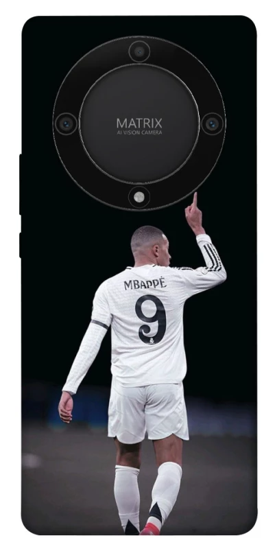 Чохол на Huawei Magic5 Lite Kylian Mbappé фото 1 з 1