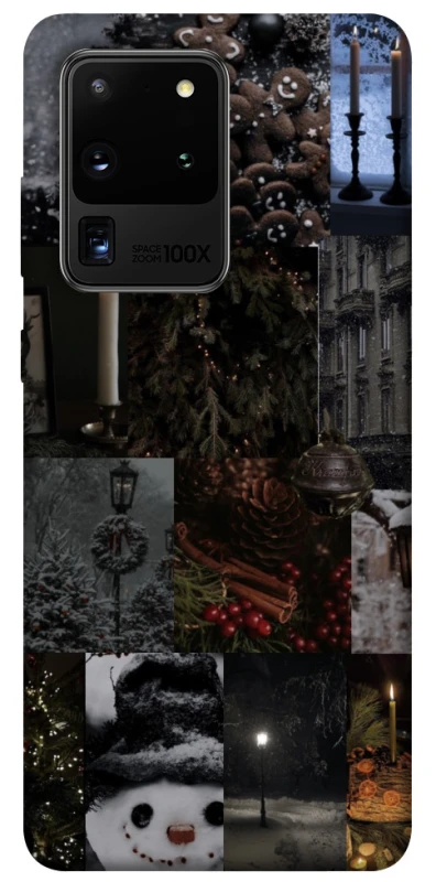 Чохол на Samsung Galaxy S20 Ultra Christmas mood ver.6 фото 1 з 1