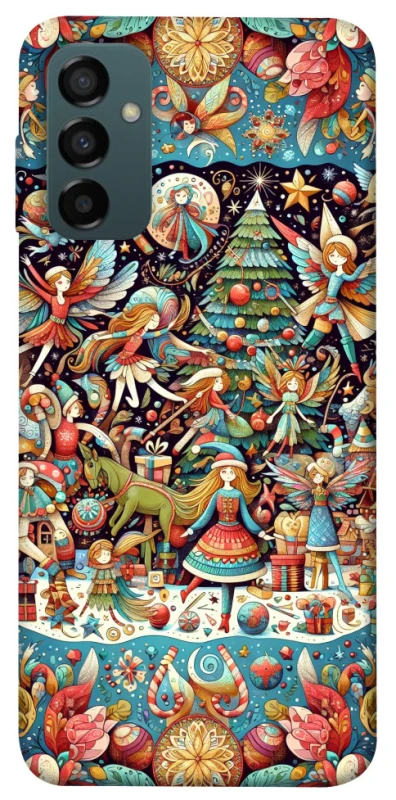 Чохол на Samsung Galaxy M34 5G Christmas spirit ver.17 фото 1 з 1