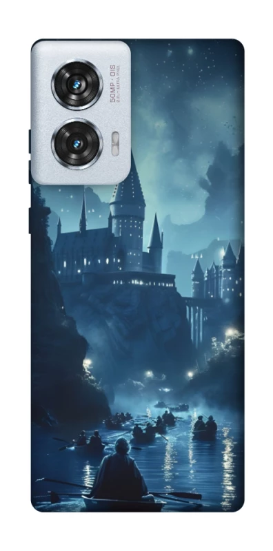 Чехол на Motorola Edge 50 Fusion Harry Potter v10 фото 1 из 1