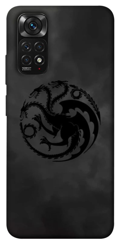 Чехол на Xiaomi Redmi Note 11 (Global) / Note 11S House of the Dragon ver.3 фото 1 из 1